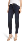 Wit & Wisdom Sophie 'ab'solution Modern Ankle Skinny Jeans In Indigo