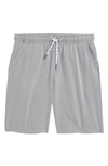 Vineyard Vines Jetty Performance Shorts In Gray Heather