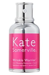 KATE SOMERVILLER WRINKLE WARRIOR™ 2-IN-1 PLUMPING MOISTURIZER + SERUM,10259