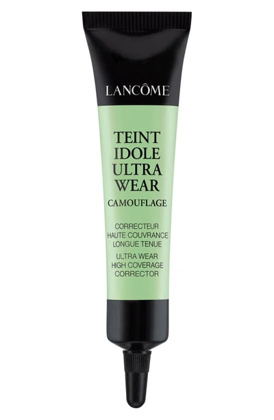Lancôme Teint Idole Ultra Wear Camouflage Color Corrector 4 Green 0.4oz/ 12 ml In Green