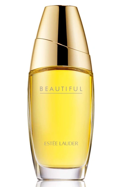 Estée Lauder Beautiful By Estee Lauder Eau De Parfum Spray For Women 1.0 oz (w) In Orange
