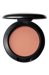 Mac Cosmetics Mac Powder Blush In Coppertone (m)