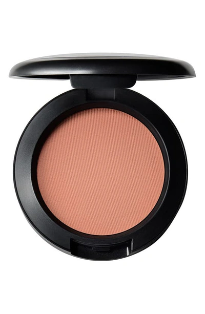 Mac Cosmetics Mac Powder Blush In Coppertone (m)