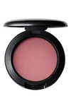 Mac Cosmetics Mac Powder Blush In Desert Rose (m)