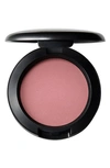 Mac Cosmetics Mac Powder Blush In Mocha (m)