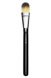 MAC COSMETICS MAC 190 FOUNDATION BRUSH,M1EE