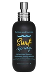 BUMBLE AND BUMBLE TEXTURIZING SURF SPRAY FOR BEACHY WAVES, 4.2 OZ,B02N01