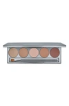 Coloresciencer Mineral Corrector Palette Spf 20 In Light To Medium