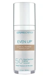 COLORESCIENCER EVEN UP™ CLINICAL PIGMENT PERFECTOR SPF 50 SUNSCREEN,401101461
