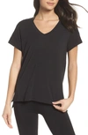Zella Alli Performance T-shirt In Black