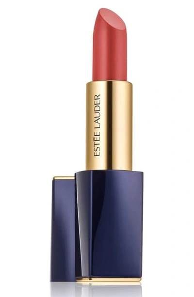 Estée Lauder Pure Color Envy Matte Sculpting Lipstick In 112 Culture Clash