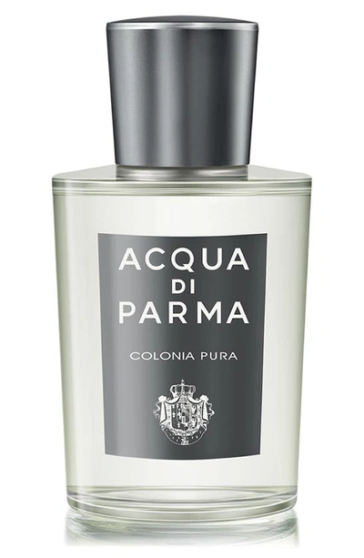 Acqua Di Parma Colonia Pura Eau De Cologne, 3.4 oz