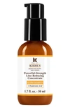 KIEHL'S SINCE 1851 POWERFUL-STRENGTH LINE-REDUCING CONCENTRATE SERUM $140 VALUE, 1.7 OZ,S27160