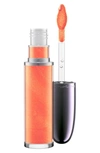 Mac Cosmetics Mac Grand Illusion Glossy Liquid Lipcolor In Twinkle Twink