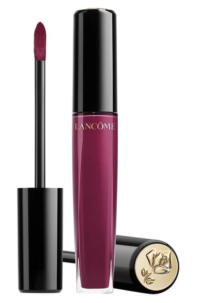 Lancôme L'absolu Gloss Sheer In 397 Berry Noir Vlt