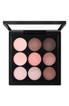 Mac Cosmetics Mac Times Nine Eyeshadow Palette In Dusky Rose Times Nine