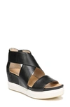 Dr. Scholl's Women's Scout High Ankle Straps Women's Shoes In Black