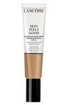 LANCÔME SKIN FEELS GOOD HYDRATING SKIN TINT HEALTHY GLOW FOUNDATION SPF 23,L72927