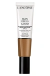 Lancôme Skin Feels Good Tinted Moisturizer With Spf 23 12w Sunny Amber 1.08 oz/ 32 ml In 12w Sunny Amber
