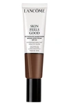 LANCÔME SKIN FEELS GOOD HYDRATING SKIN TINT HEALTHY GLOW FOUNDATION SPF 23,L72927