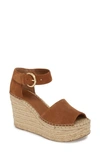 MARC FISHER LTD ALIDA ESPADRILLE PLATFORM WEDGE,MLALIDA