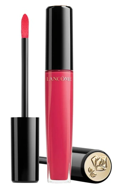 Lancôme L'absolu Gloss Sheer In 382 Graffiti Crm