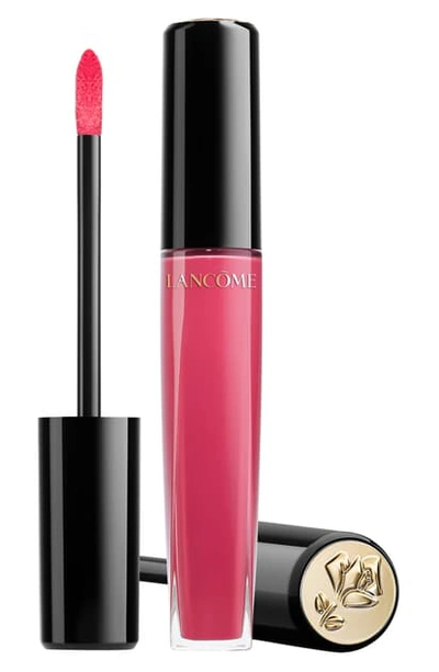 Lancôme L'absolu Gloss Sheer In 321 Avec Style Velvet