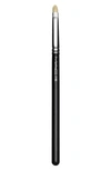Mac Cosmetics Mac 219s Synthetic Pencil Brush