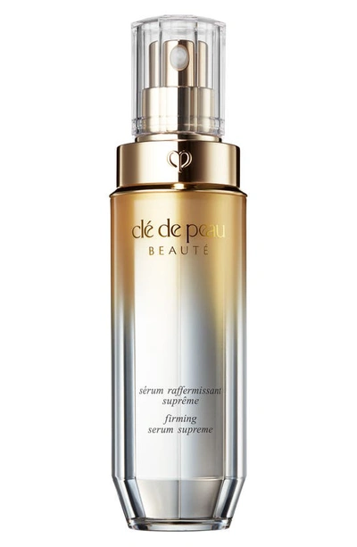 Clé De Peau Beauté Cle De Peau Beaute Firming Serum Supreme In Na