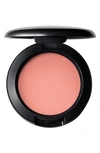 Mac Cosmetics Mac Powder Blush In Peaches (st)