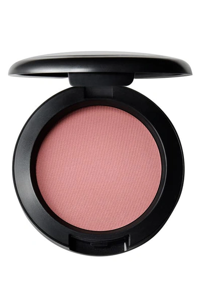 Mac Cosmetics Mac Powder Blush In Blushbaby (st)