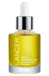 Lancer Skincare Omega Hydrating Oil With Ferment Complex (1 Fl. Oz.)
