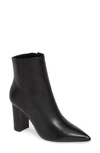 MARC FISHER LTD ULANI POINTY TOE BOOTIE,MLULANI