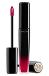 Lancôme L'absolu Lip Lacquer In Rose Rouge