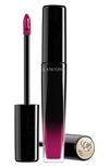 Lancôme L'absolu Lip Lacquer In Power Rose