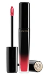 Lancôme Women's L'absolu Lacquer Longwear Lip Gloss In 321 Be Bright (coral Pink)