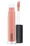 Mac Cosmetics Mac Lipglass In Elemental Forces