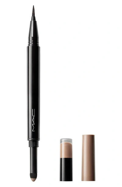 Mac Cosmetics Mac Shape + Shade Brow Tint In Fling