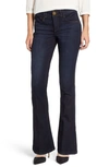 WIT & WISDOM 'AB'SOLUTION ITTY BITTY BOOTCUT JEANS,L1241BBEA