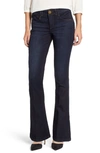 Wit & Wisdom Brittany 'ab'solution Itty Bitty Bootcut Jeans In Indigo