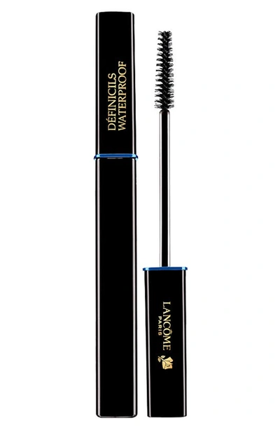 LANCÔME DÉFINICILS LENGTHENING AND DEFINING WATERPROOF MASCARA,8267