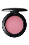 Mac Cosmetics Mac Powder Blush In Breath Of Plum (st)