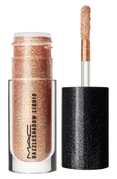 Mac Cosmetics Mac Dazzleshadow Liquid Eyeshadow In Flash And Dash (shimmer)