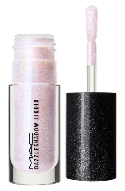 Mac Cosmetics Mac Dazzleshadow Liquid Eyeshadow In Diamond Crumbles (shimmer)