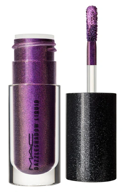 Mac Cosmetics Mac Dazzleshadow Liquid Eyeshadow In Panthertized (shimmer)