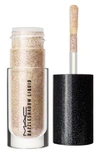 Mac Cosmetics Mac Dazzleshadow Liquid Eyeshadow In Not Afraid To Sparkle(shimmer)