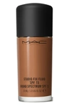 MAC COSMETICS STUDIO FIX FLUID FOUNDATION MAKEUP SPF 15,M6JC