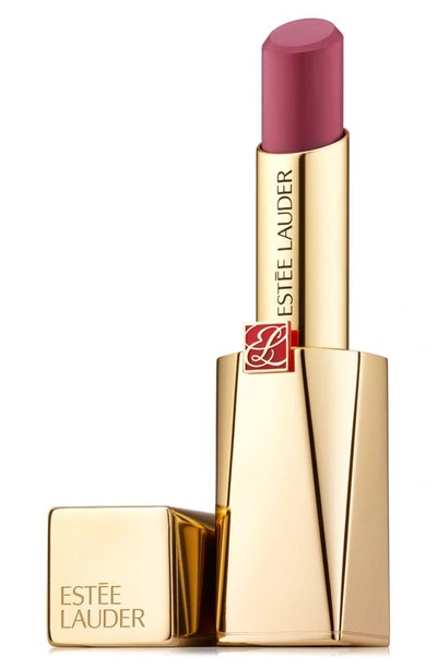 Estée Lauder Pure Colour Desire Crème Lipstick In Say Yes-creme