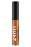 Mac Cosmetics Mac Studio Fix 24-hour Liquid Concealer In Nw50 Dark Mahogany Rosy