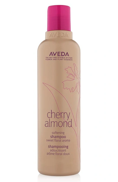 AVEDA CHERRY ALMOND SOFTENING SHAMPOO, 8.5 OZ,AR3C010001